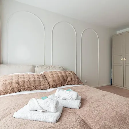 Apartment Apartly -smart I Parking