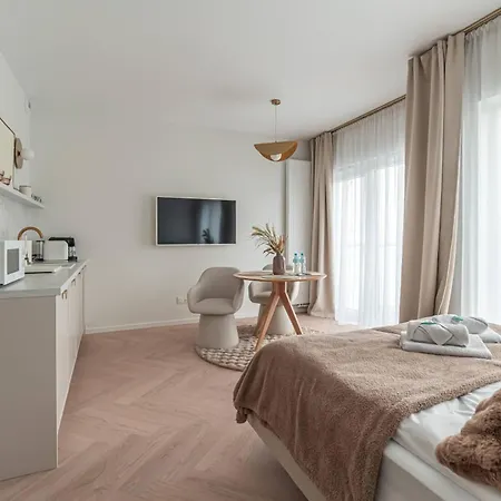 Apartment Apartly -smart I Parking