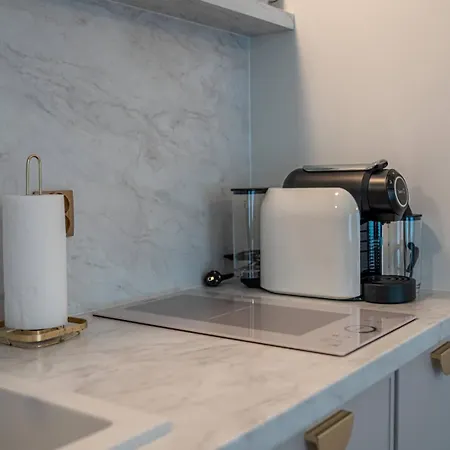 Apartly -smart I Parking Apartment *