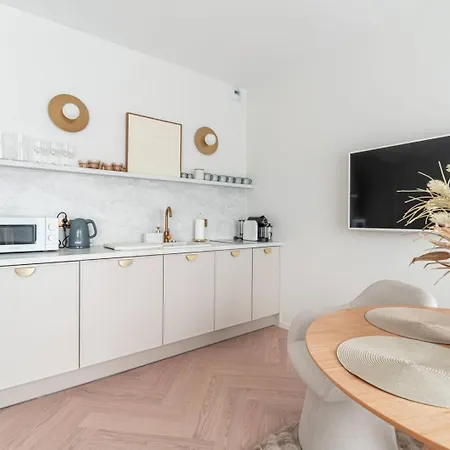 Apartment Apartly -smart I Parking *