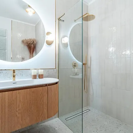 Apartment Apartly -smart I Parking *