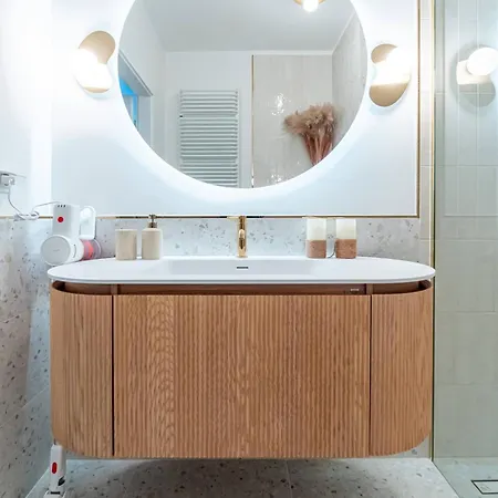 Apartly -smart I Parking Apartment *