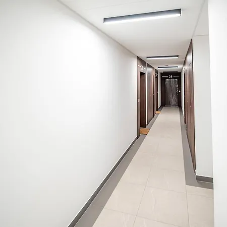 شقة Apartly -smart I Parking