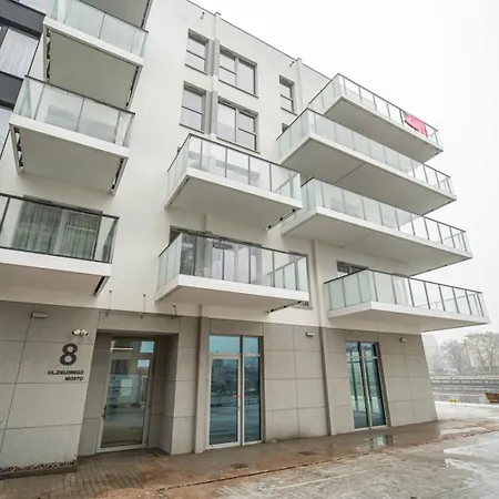 شقة Apartly -smart I Parking *