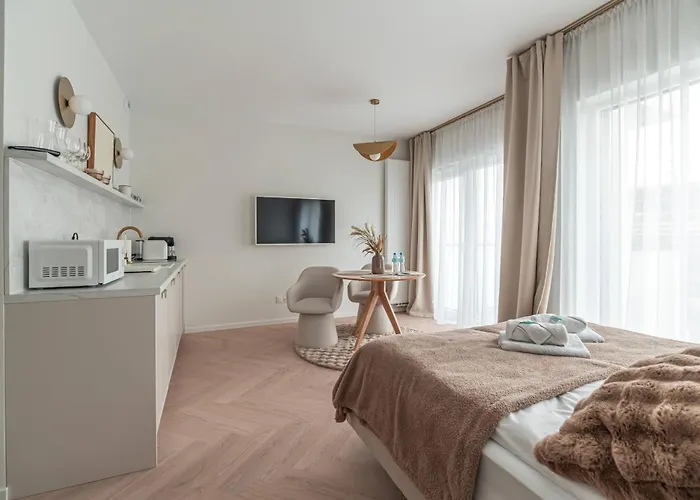 Lägenhet Apartly -smart I Parking