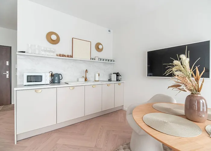 Apartment Apartly -smart I Parking *