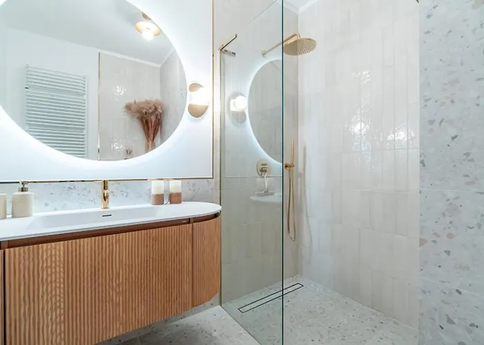 Apartment Apartly -smart I Parking *