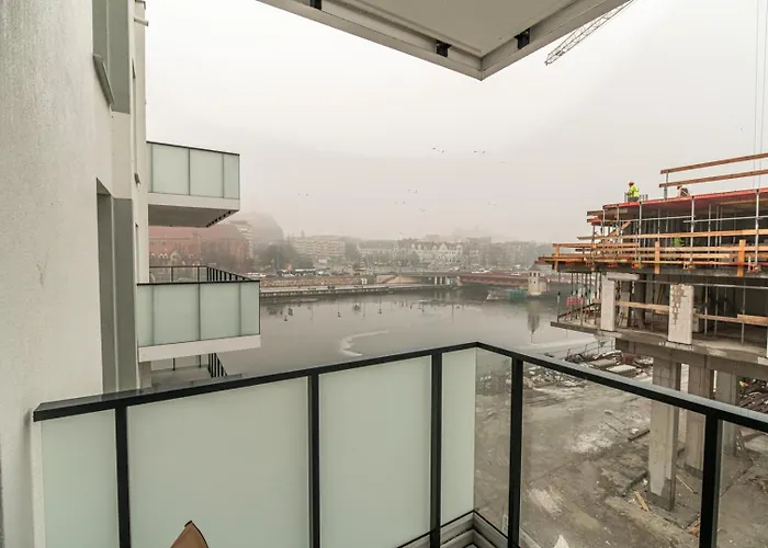 Apartly -smart I Parking