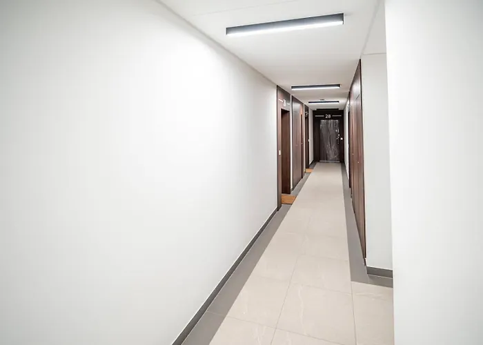 Lägenhet Apartly -smart I Parking